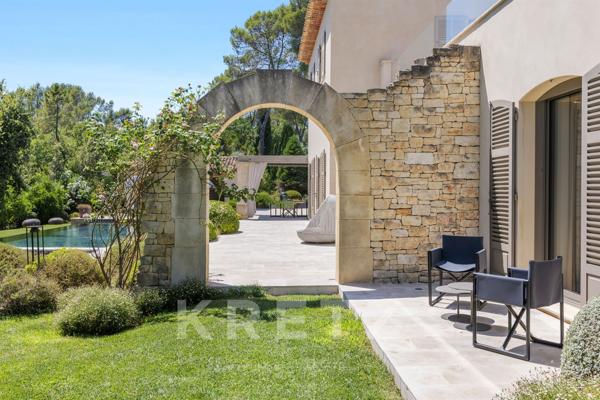 Domaine de Terre Blanche: Villa de prestige