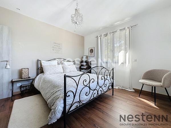 À vendre à Aubagne Fenestrelle ? Villa T5 160 m² avec piscine et prestations de qualité