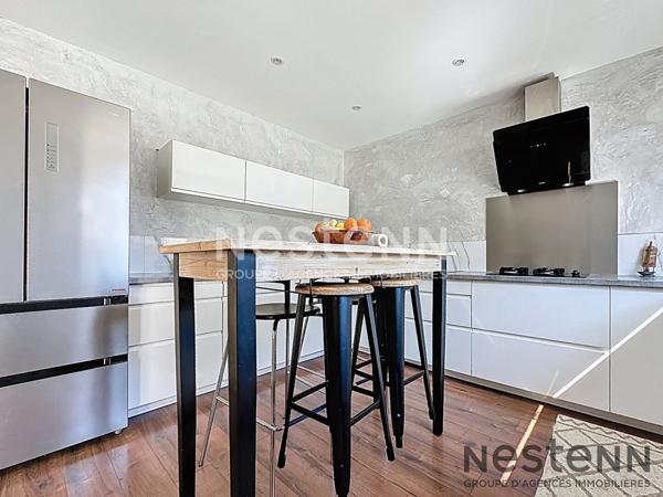 À vendre à Aubagne Fenestrelle ? Villa T5 160 m² avec piscine et prestations de qualité