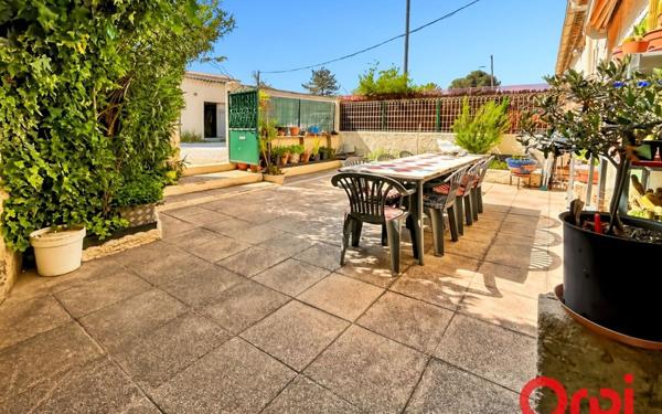 Appartement à vendre    3 pièces •  Bouc-Bel-Air