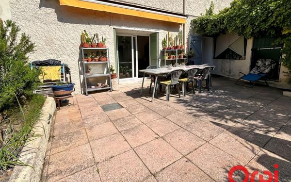 Appartement à vendre    3 pièces •  Bouc-Bel-Air