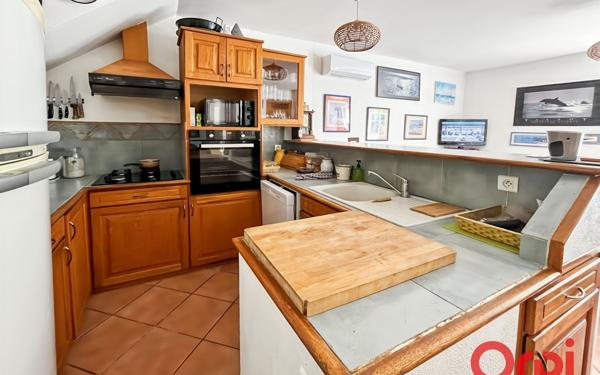 Appartement à vendre    3 pièces •  Bouc-Bel-Air