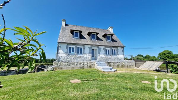 Maison à vendre 5 pièces 119 m² Ploubezre