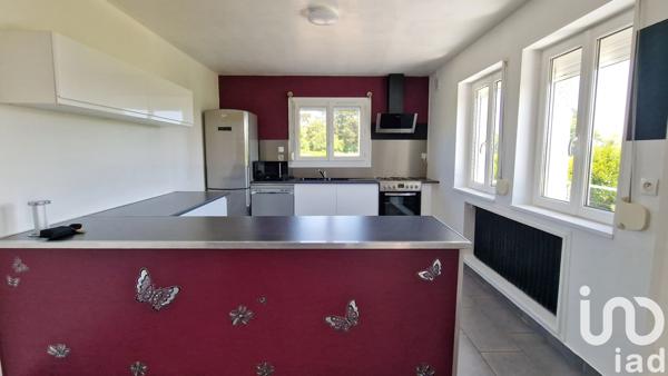 Maison à vendre 5 pièces 119 m² Ploubezre