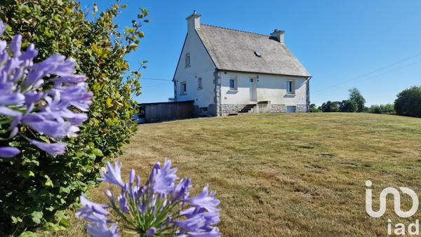 Maison à vendre 5 pièces 119 m² Ploubezre