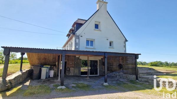 Maison à vendre 5 pièces 119 m² Ploubezre