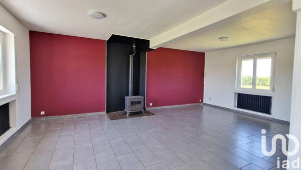 Maison à vendre 5 pièces 119 m² Ploubezre