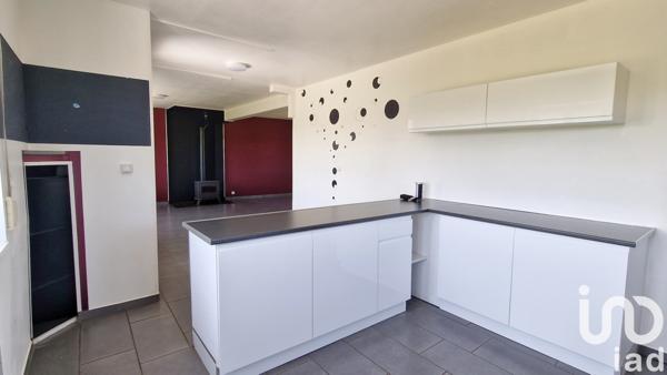 Maison à vendre 5 pièces 119 m² Ploubezre