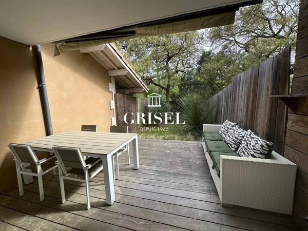 Exclusivité Bel appartement en duplex au Canon