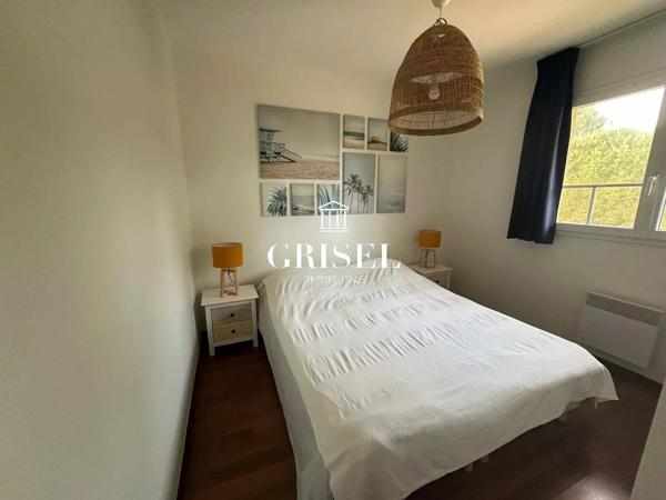 Exclusivité Bel appartement en duplex au Canon