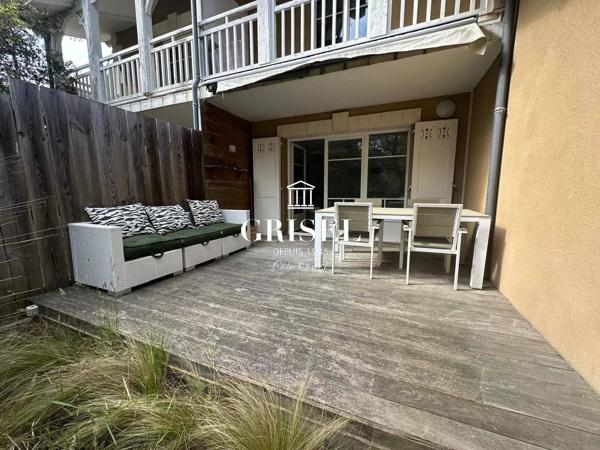 Exclusivité Bel appartement en duplex au Canon