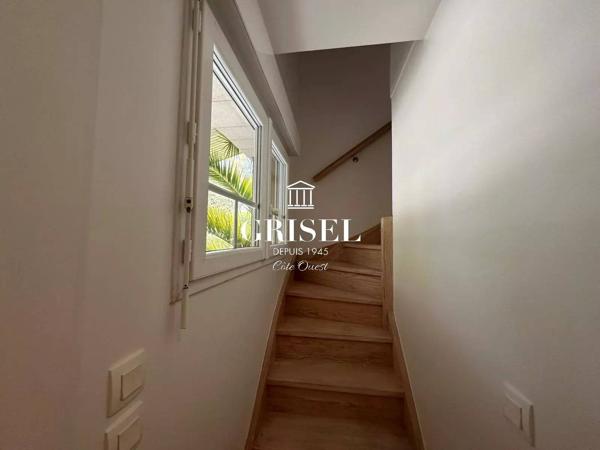 Exclusivité Bel appartement en duplex au Canon