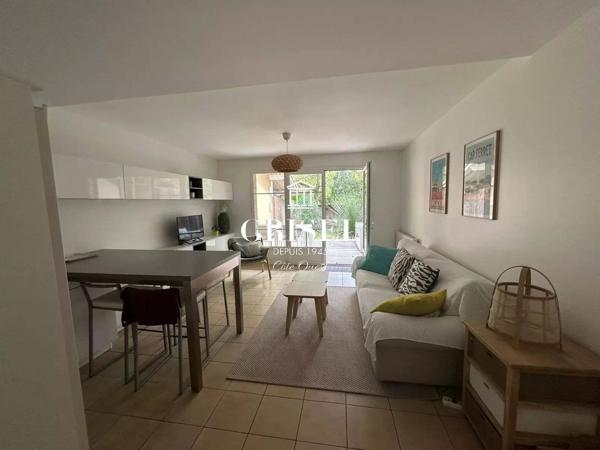 Exclusivité Bel appartement en duplex au Canon