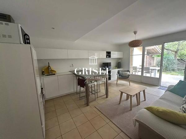 Exclusivité Bel appartement en duplex au Canon