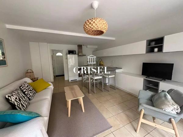 Exclusivité Bel appartement en duplex au Canon