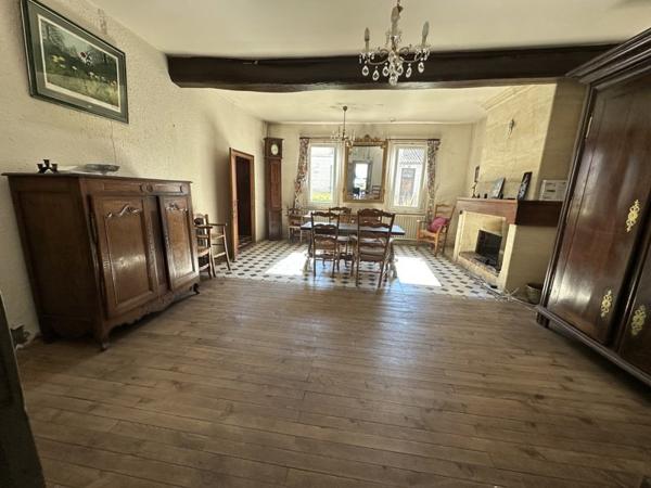 Maison à vendre |  Coutras |  6 pièces | 139 m²