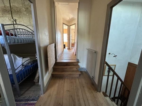 Maison à vendre |  Coutras |  6 pièces | 139 m²