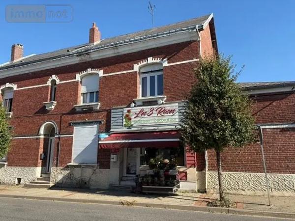 Achat - Maison Roisel 80240 4 pièces 106 m 2 645 m 2