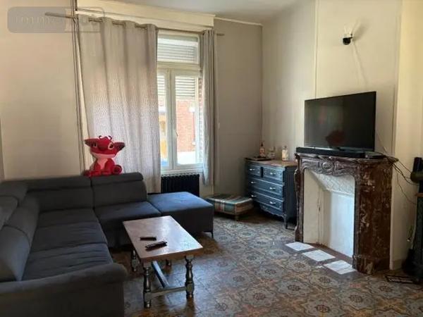 Achat - Maison Roisel 80240 4 pièces 106 m 2 645 m 2