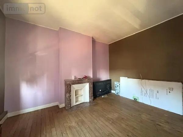 Achat - Maison Roisel 80240 4 pièces 106 m 2 645 m 2