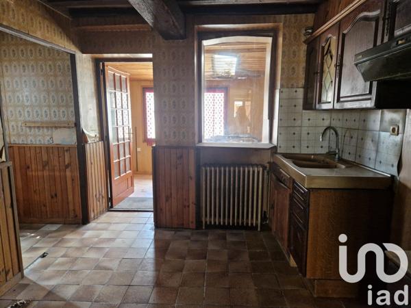 Maison 4 pièces de 72 m² à Brienon-sur-Armançon (89210)