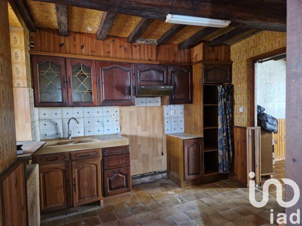 Maison 4 pièces de 72 m² à Brienon-sur-Armançon (89210)