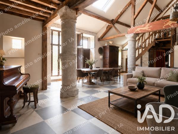 Maison à vendre 5 pièces 212 m² Blois