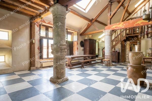 Maison à vendre 5 pièces 212 m² Blois