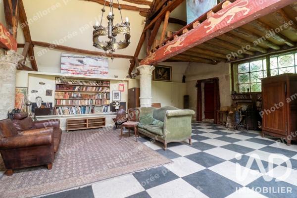 Maison à vendre 5 pièces 212 m² Blois