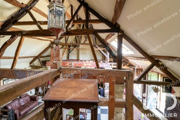 Maison à vendre 5 pièces 212 m² Blois