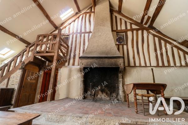 Maison à vendre 5 pièces 212 m² Blois