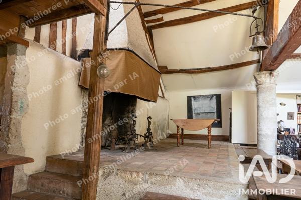 Maison à vendre 5 pièces 212 m² Blois