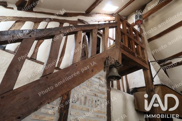 Maison à vendre 5 pièces 212 m² Blois