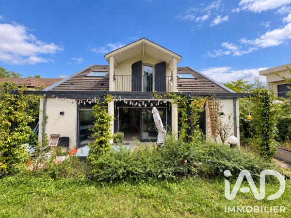 Maison à vendre 8 pièces 156,75 m² Marly-le-Roi