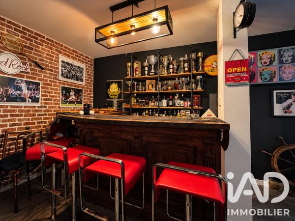 Maison à vendre 8 pièces 156,75 m² Marly-le-Roi