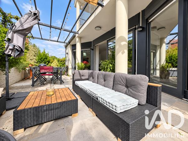 Maison à vendre 8 pièces 156,75 m² Marly-le-Roi
