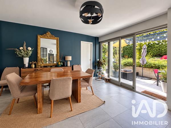Maison à vendre 8 pièces 156,75 m² Marly-le-Roi