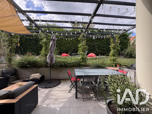 Maison à vendre 8 pièces 156,75 m² Marly-le-Roi