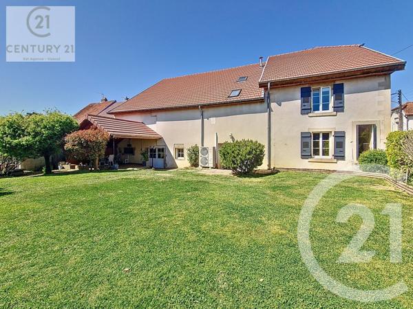 Maison à vendre  9 pièces - 203,50 m2 SAULX - 70