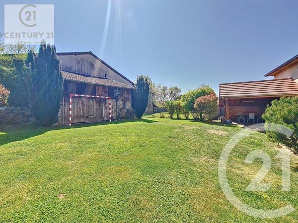 Maison à vendre  9 pièces - 203,50 m2 SAULX - 70