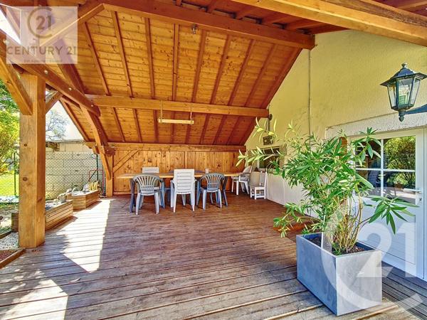 Maison à vendre  9 pièces - 203,50 m2 SAULX - 70