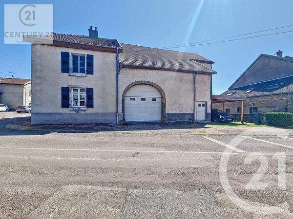Maison à vendre  9 pièces - 203,50 m2 SAULX - 70