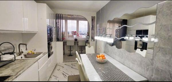 À vendre Bel appartement 4 pièces lumineux à Huningue, proche frontière suisse