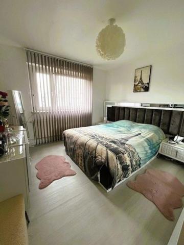 À vendre Bel appartement 4 pièces lumineux à Huningue, proche frontière suisse