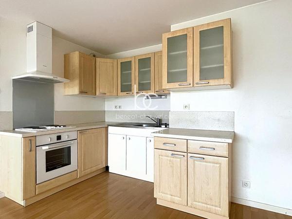 VANNES Appartement 3 pièces 65 m²