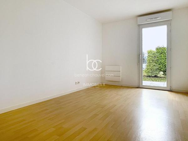 VANNES Appartement 3 pièces 65 m²