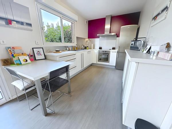 Maison 5 Pièces 154 m2 très lumineuse.