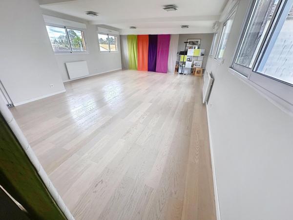 Maison 5 Pièces 154 m2 très lumineuse.