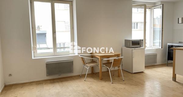 Location Studio 42 m² - Nancy 54000