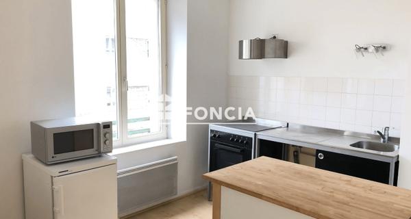 Location Studio 42 m² - Nancy 54000